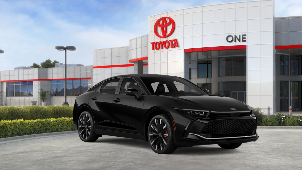 New 2027 Inked Toyota  Platinum image 49