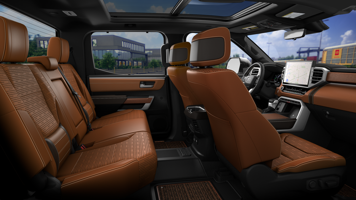 New 2026 Toyota Tundra Truck