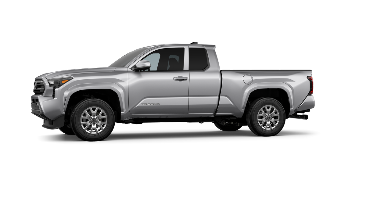 New 2026 Celestial Silver Metallic Toyota  SR5 image 17