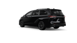 New 2026 Toyota Sienna Van