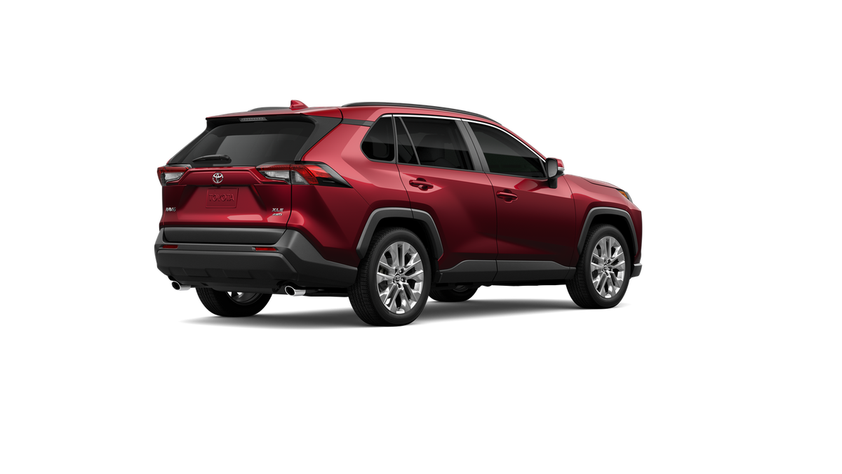 2025 Toyota RAV4 XLE Premium photo 49