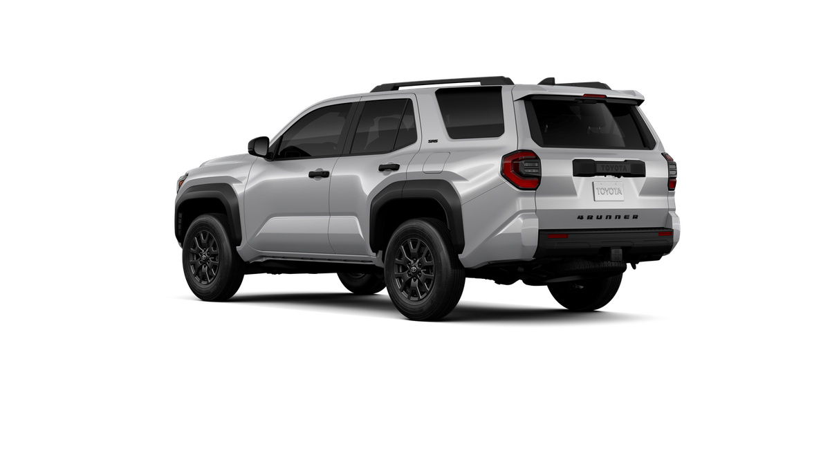 New 2026 Cutting Edge Toyota  SR5 image 9