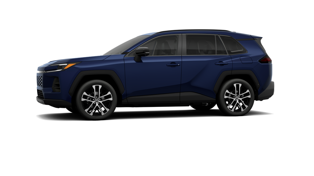 New 2026 Blueprint Toyota  Limited image 5