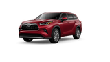 New 2026 Toyota Highlander Hybrid SUV