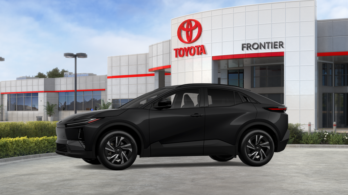 C-HR SE Electric Motors All-Wheel Drive [2]