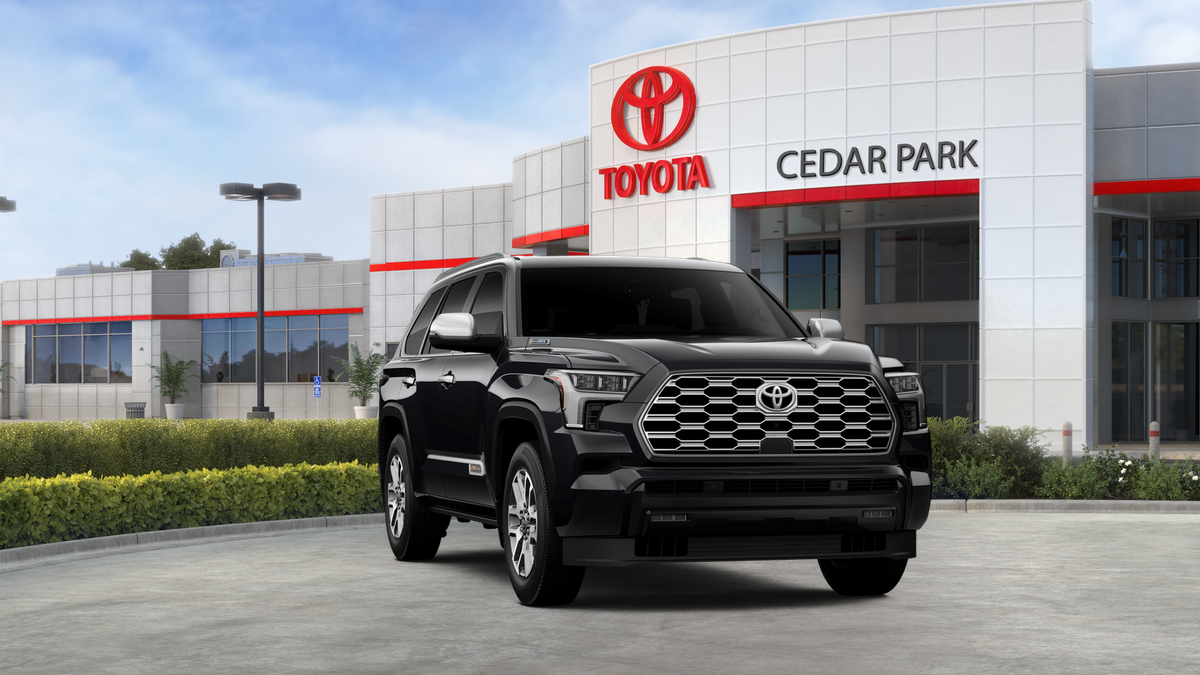 New 2026 Midnight Black Metallic Toyota  1794 Edition image 40