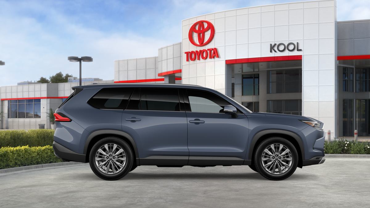 New 2026 Storm Cloud Toyota  Platinum image 14