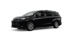 New 2026 Toyota Sienna Van