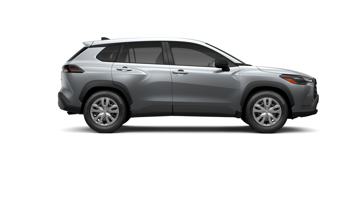 2026 Toyota Corolla Cross L photo 25