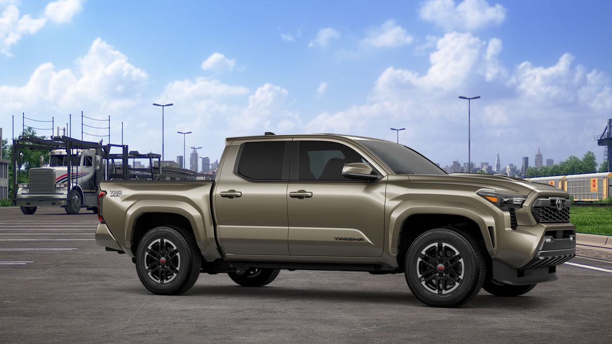 2025 Toyota Tacoma TRD Sport Double Cab photo 14