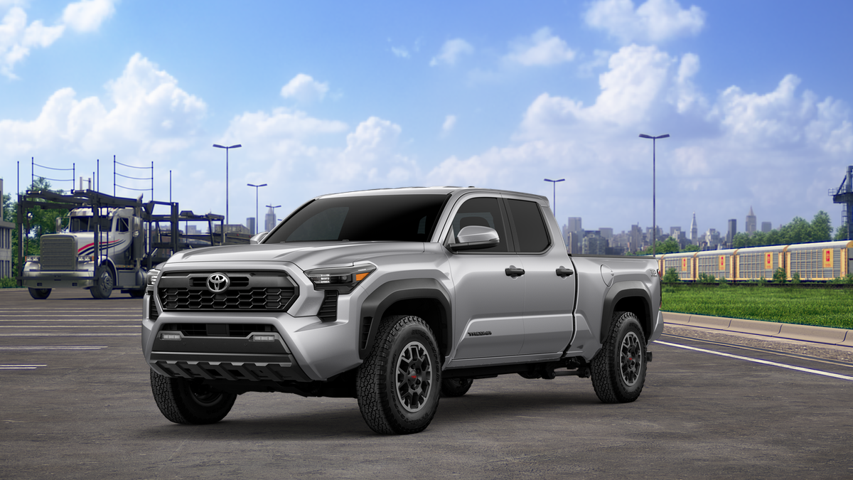 2025 Toyota Tacoma TRD Off Road