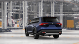 New 2026 Toyota Grand Highlander Hybrid SUV