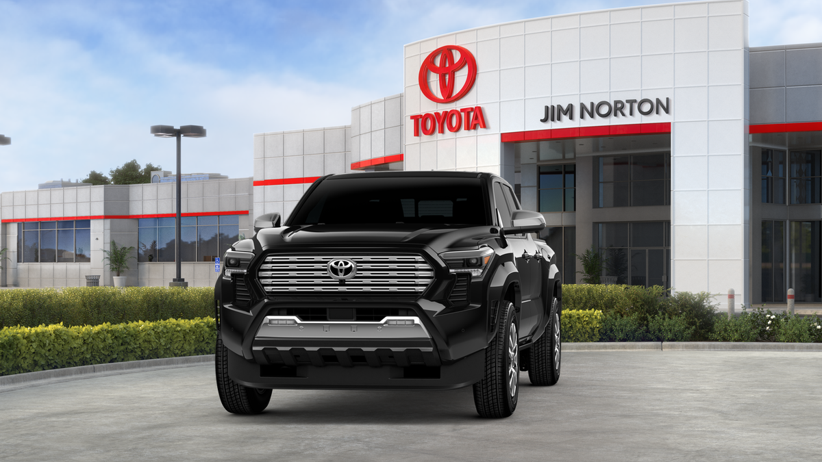 New 2026 Toyota Tacoma Truck