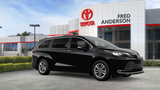 New 2026 Toyota Sienna Van