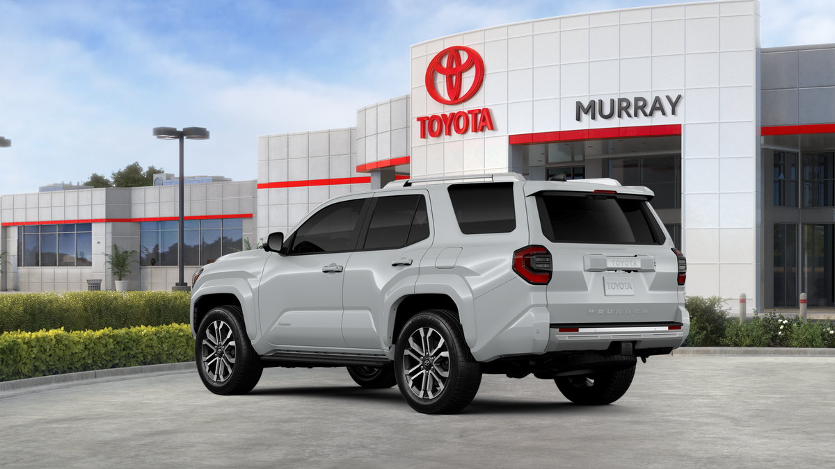 New 2026 Wind Chill Pearl <sup>1</sup> Toyota  Limited image 8