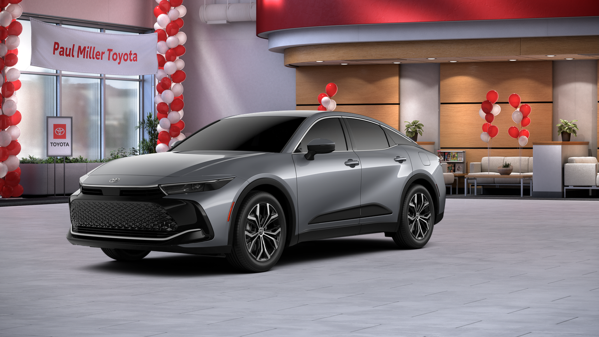 2026 Toyota Crown XLE