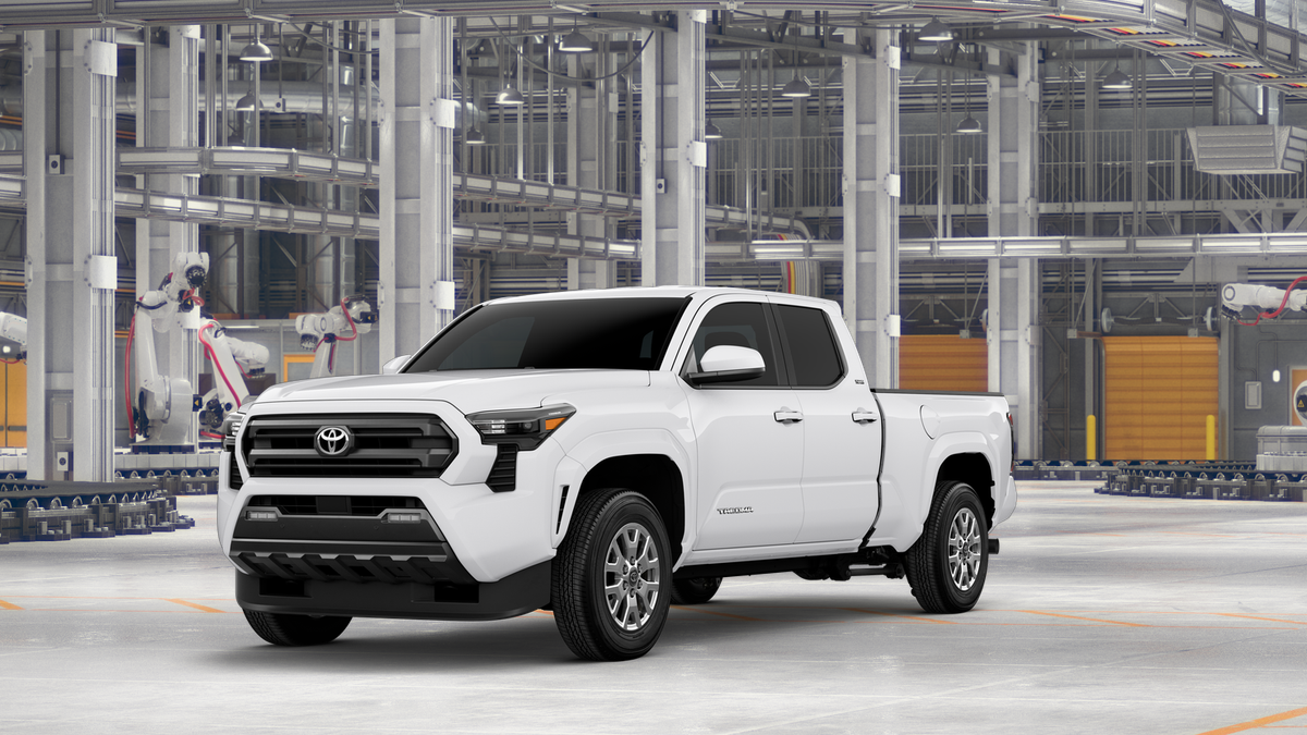 2025 Toyota Tacoma SR5