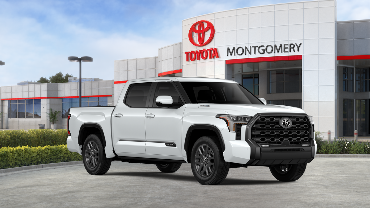 New 2026 Toyota Tundra i-FORCE MAX Truck