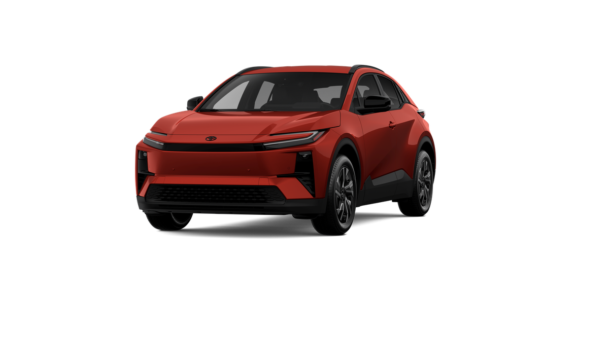 New 2027 Tandoori Toyota  SE image 21