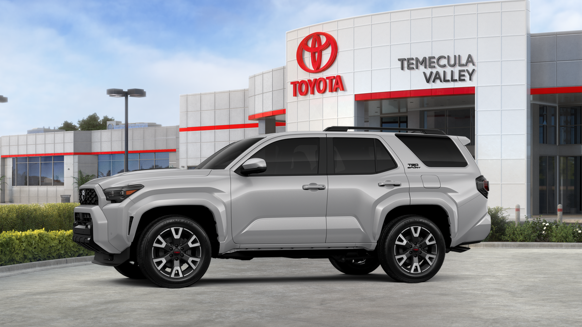 New 2026 Cutting Edge Toyota  TRD Sport Premium image 5