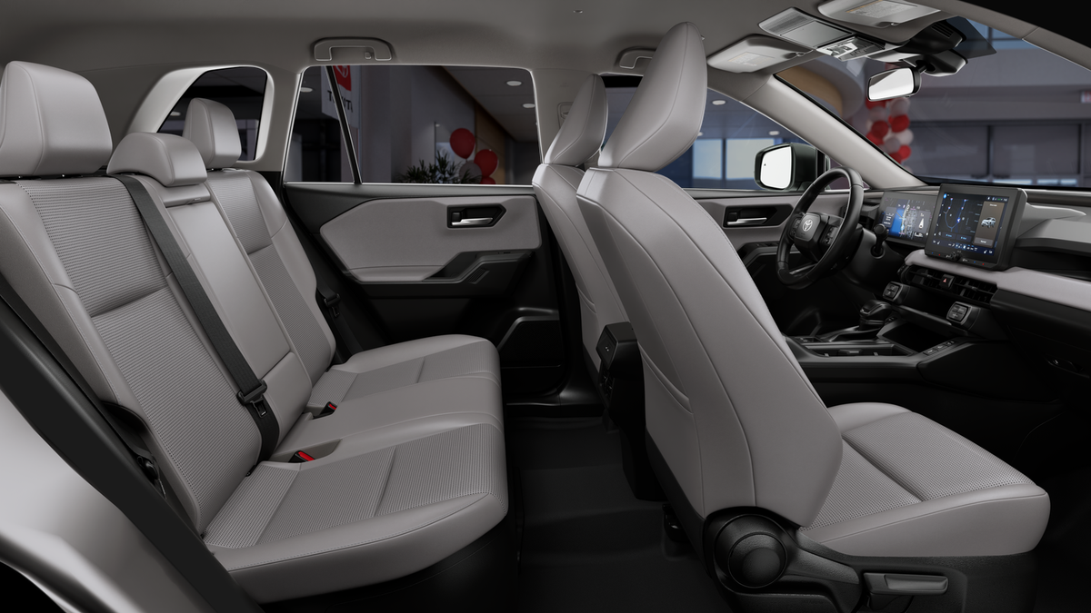New 2026 Midnight Black Metallic Toyota  XLE Premium image 2
