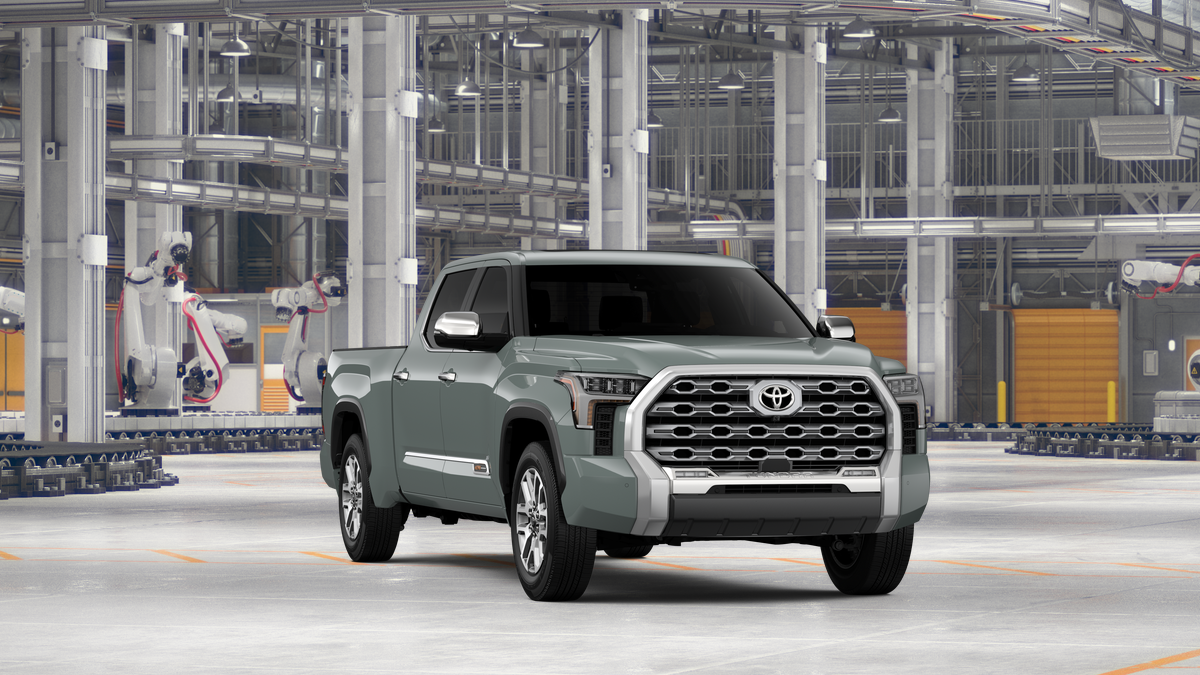 New 2026 Toyota Tundra Truck