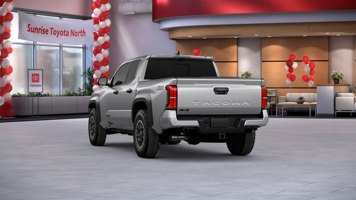 2025 Toyota Tacoma TRD Off Road - Photo 9