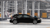 New 2026 Toyota Corolla Hatchback Sedan