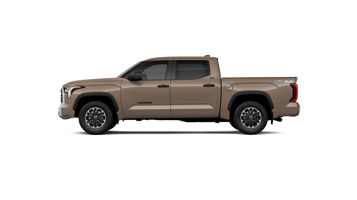 2026 Toyota Tundra SR5 CrewMax photo 31