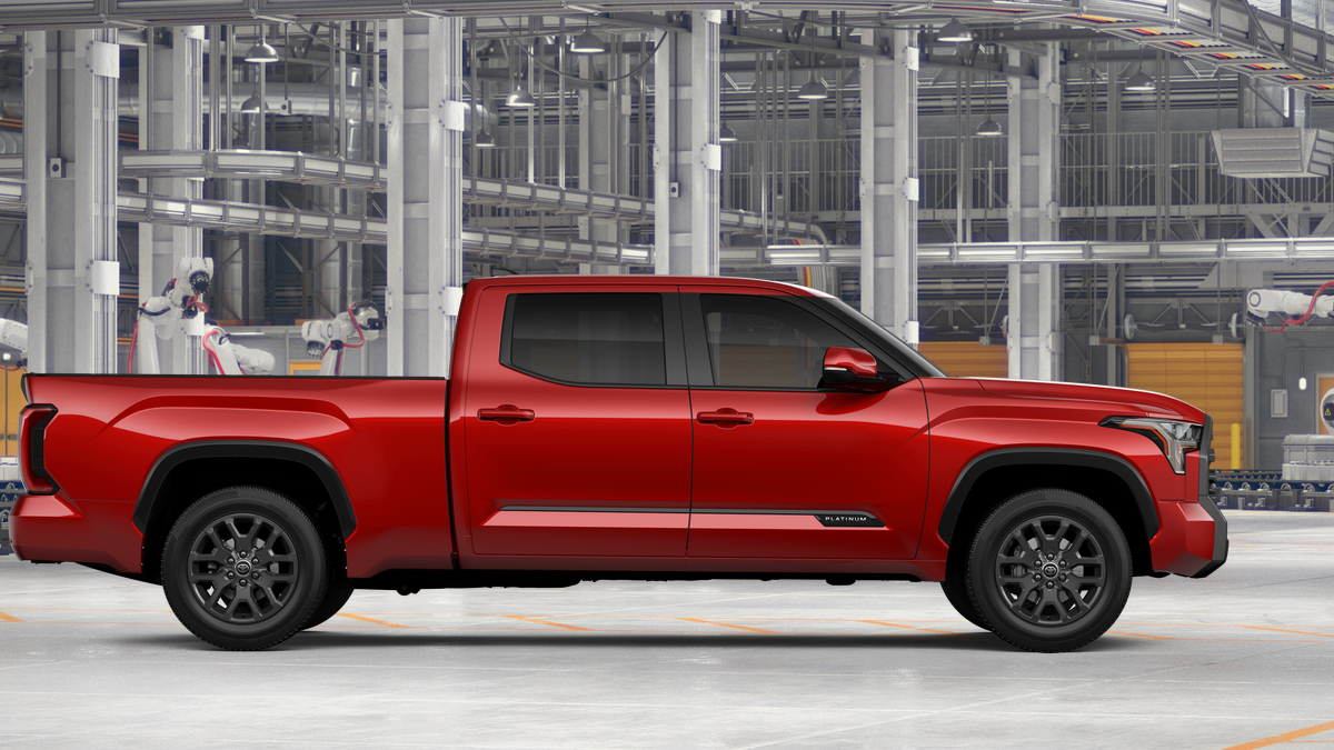 New 2026 Toyota Tundra Truck