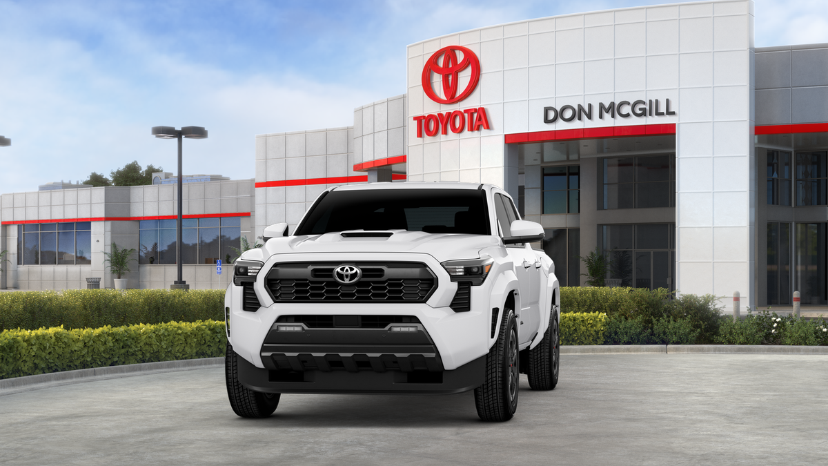 2025 Toyota Tacoma TRD Sport Double Cab photo 2