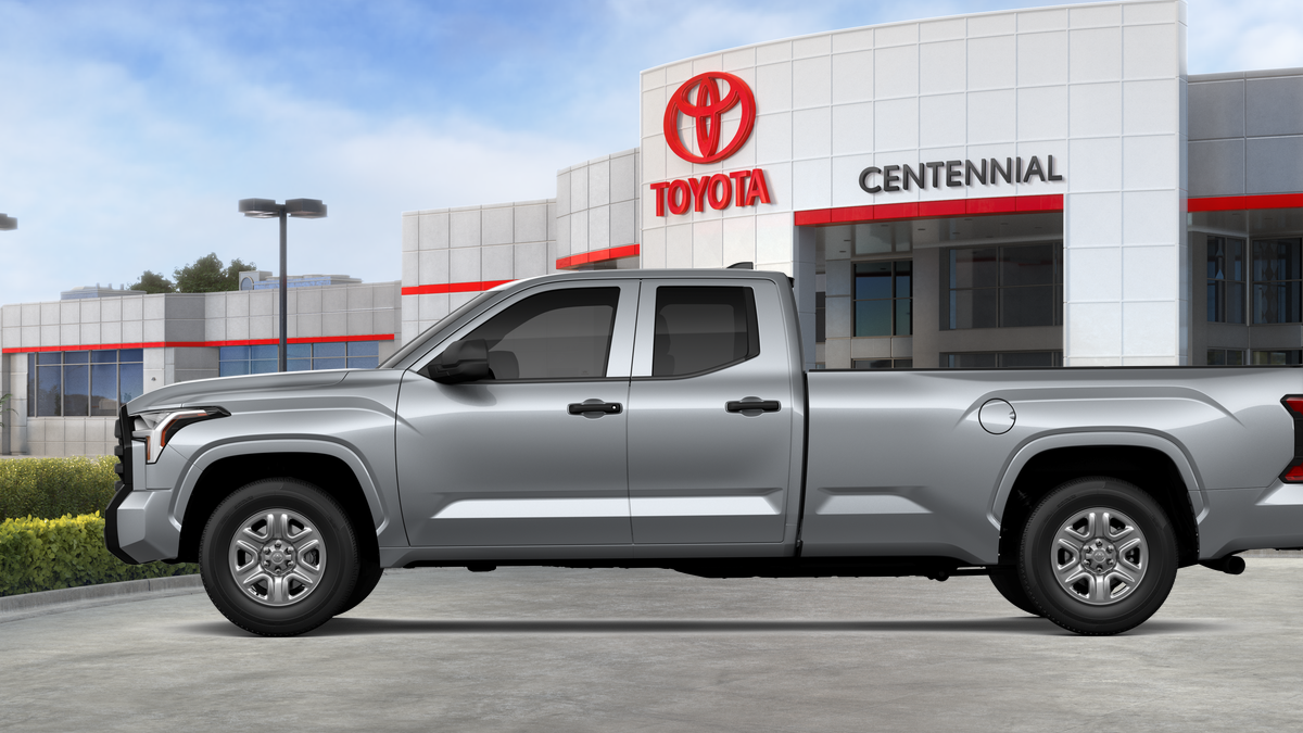 New 2026 Toyota Tundra Truck