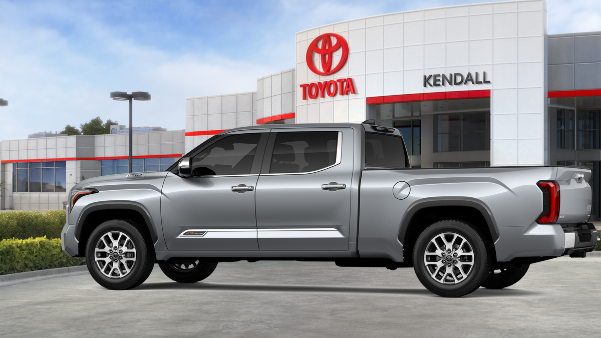 2026 Toyota Tundra 1794 Edition - Photo 7