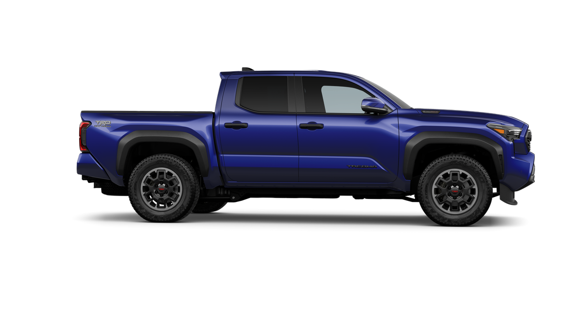 2025 Toyota Tacoma TRD Off Road - Photo 50