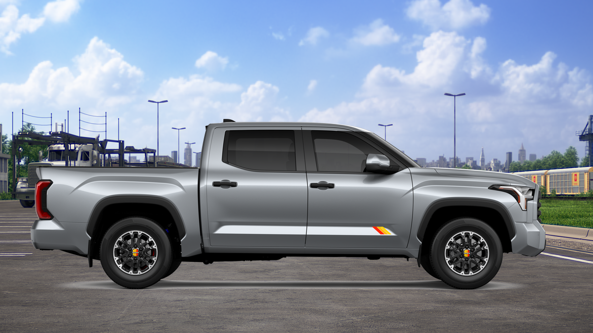 2026 Toyota Tundra SR5 CrewMax photo 13