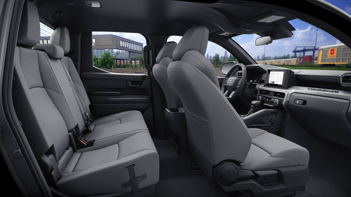 New 2026 Ice Cap Toyota  SR5 image 2