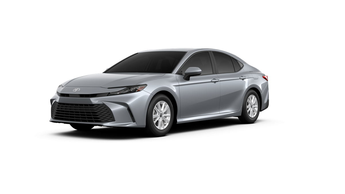 Camry LE 2.5L 4-Cyl. Engine Front-Wheel Drive [19]