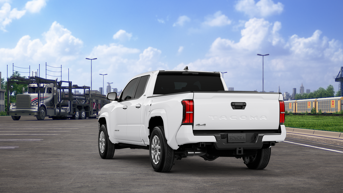 New 2026 Ice Cap Toyota  SR5 image 9