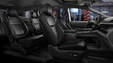 New 2026 Toyota Sienna Van