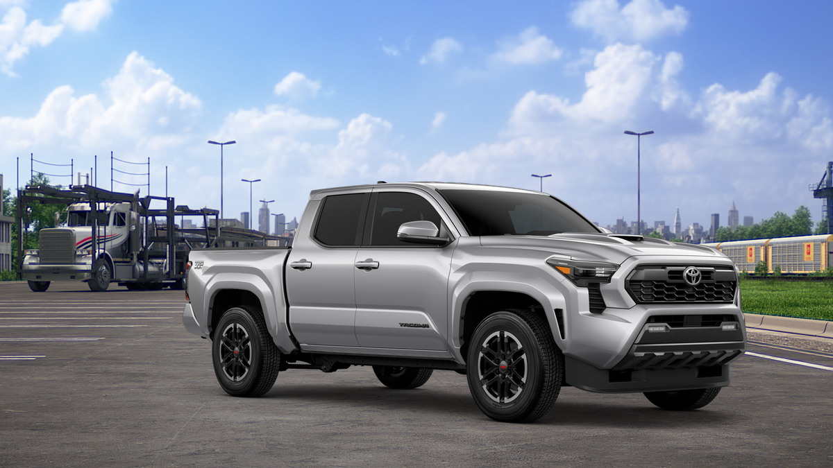 2025 Toyota Tacoma TRD Sport Double Cab photo 15