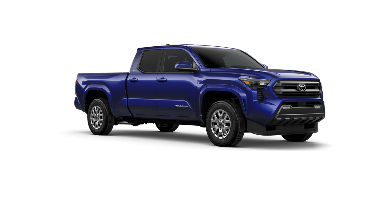 2025 Toyota Tacoma SR5 Double Cab photo 22