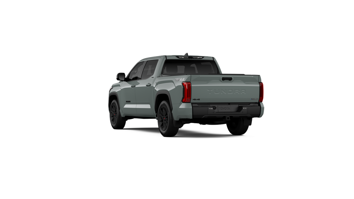 Tundra Limited i-FORCE 3.4L Turbo V6 4-Wheel Drive 5.5-ft. bed CrewMax [6]