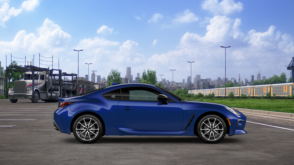 New 2026 Toyota GR86 Coupe