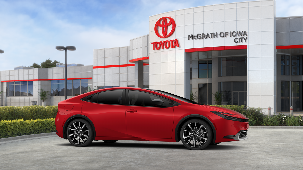 2026 Toyota Prius Plug-in Hybrid XSE Premium - Photo 33