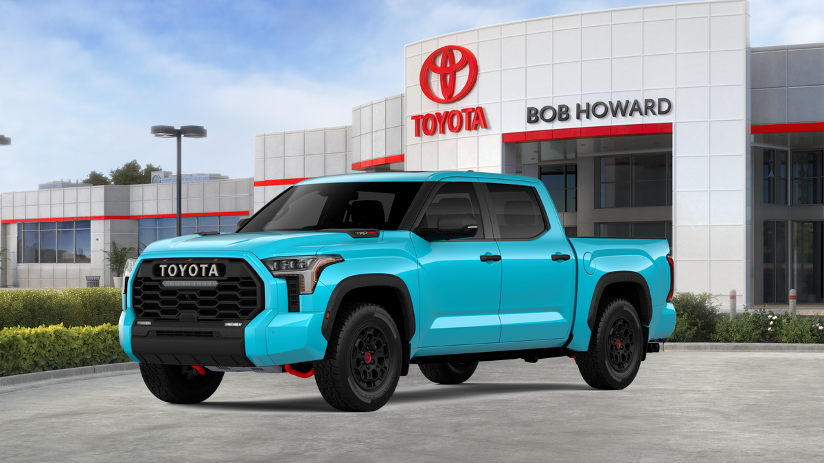 2026 Toyota Tundra