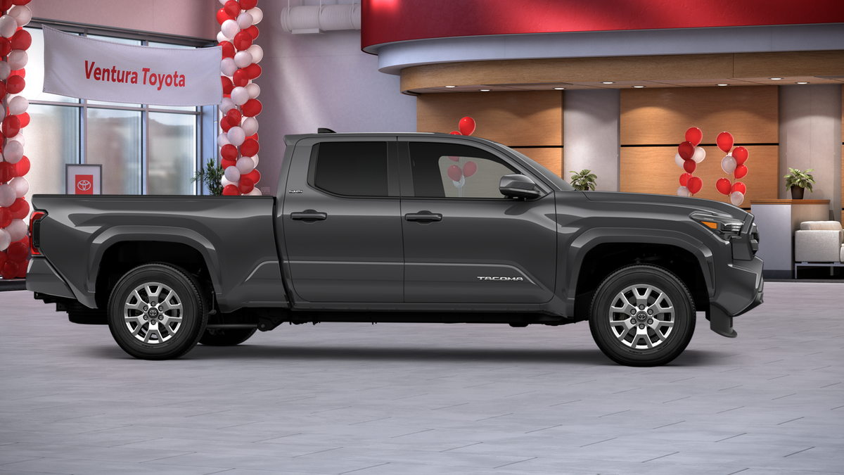 2025 Toyota Tacoma SR5 Double Cab photo 37