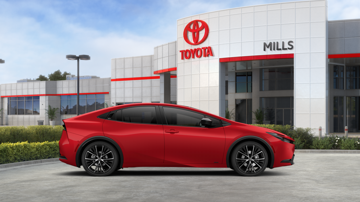 2026 Toyota Prius Limited - Photo 35