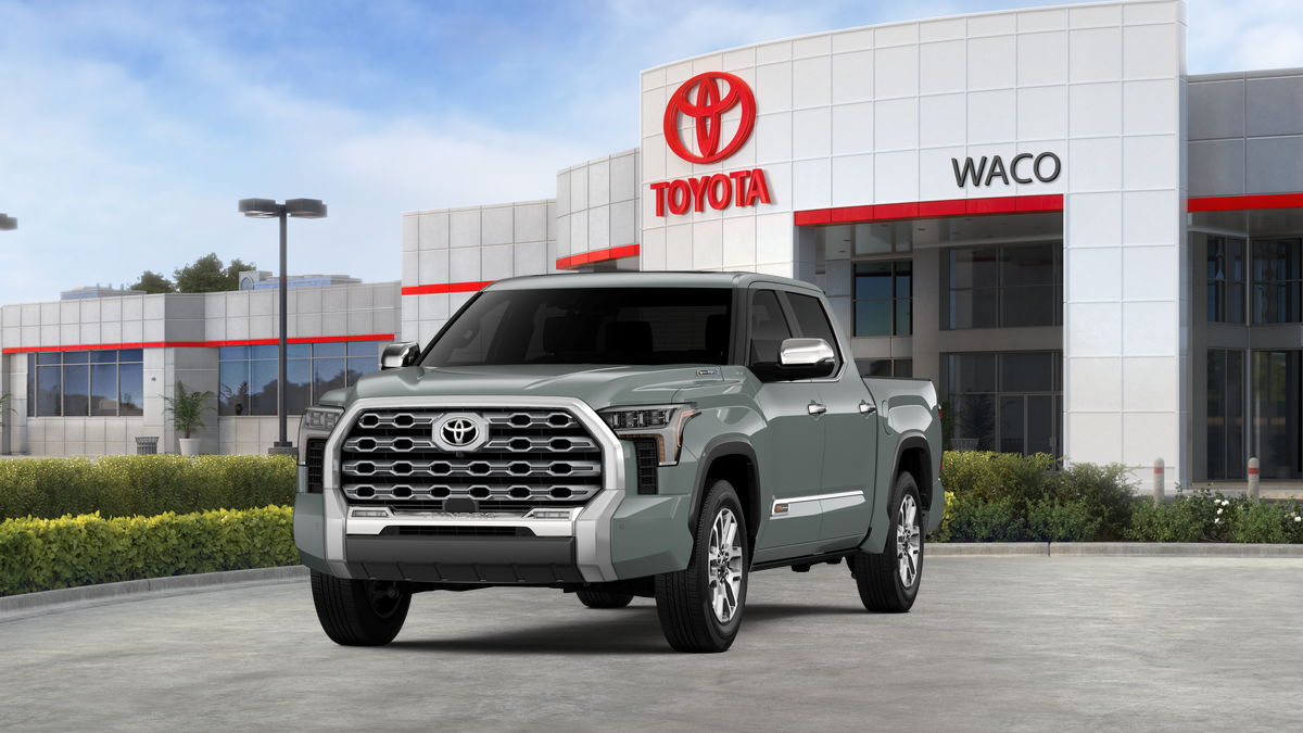 New 2026 Toyota Tundra i-FORCE MAX Truck