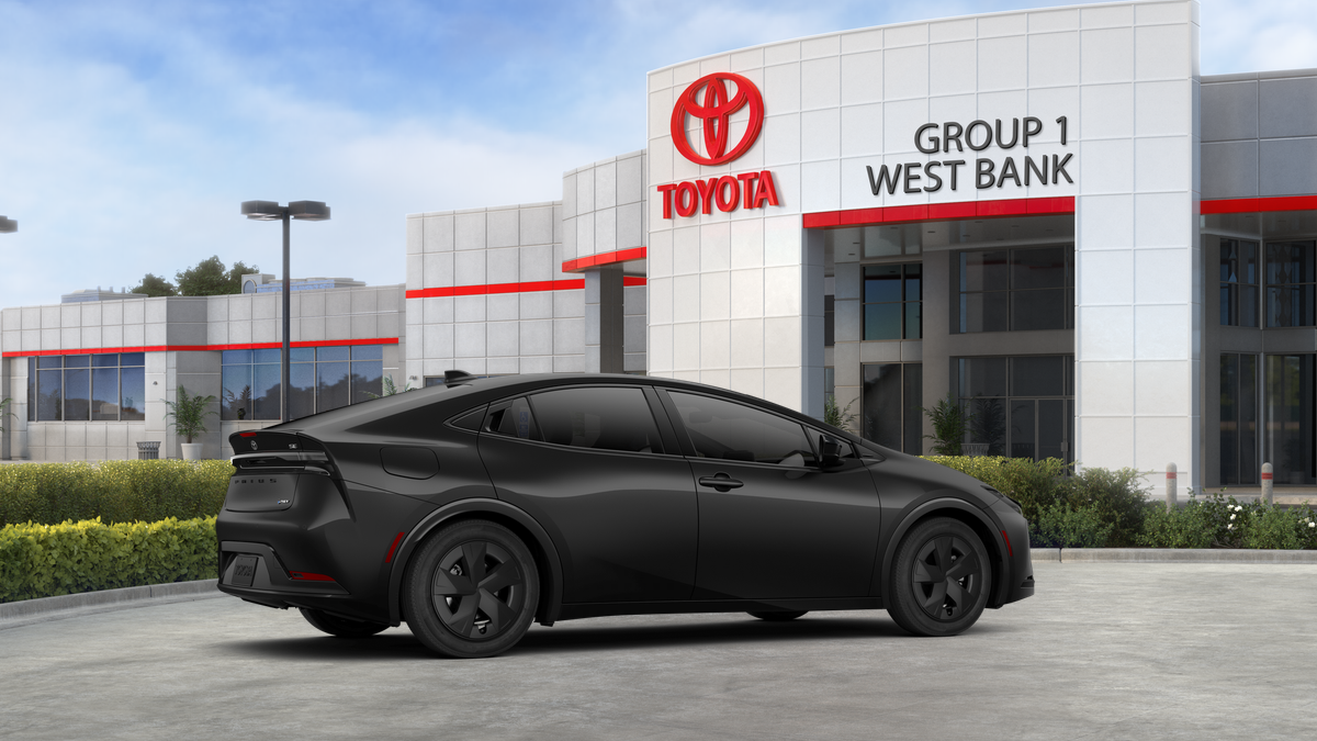 New 2026 Midnight Black Metallic Toyota SE image 32