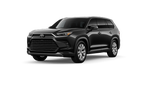 New 2026 Toyota Grand Highlander Hybrid SUV